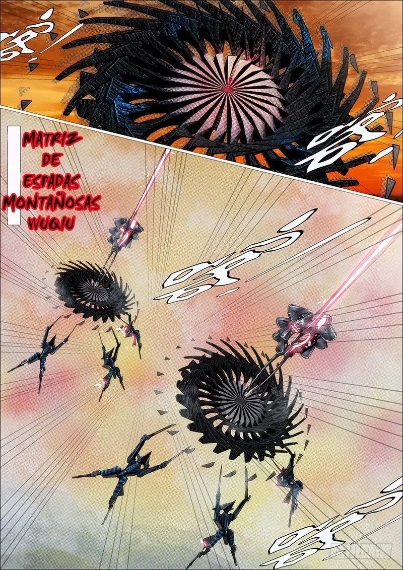 Iron Ladies capítulo 357, página 6