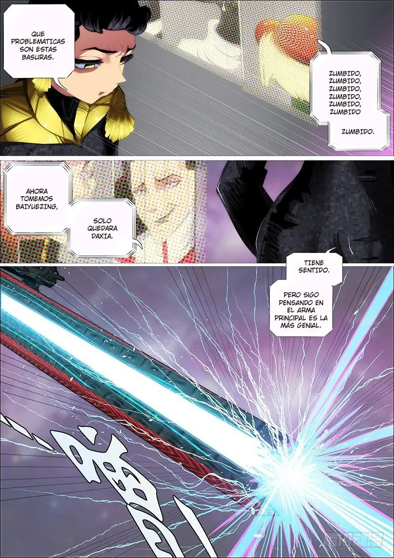 Iron Ladies capítulo 357, página 9