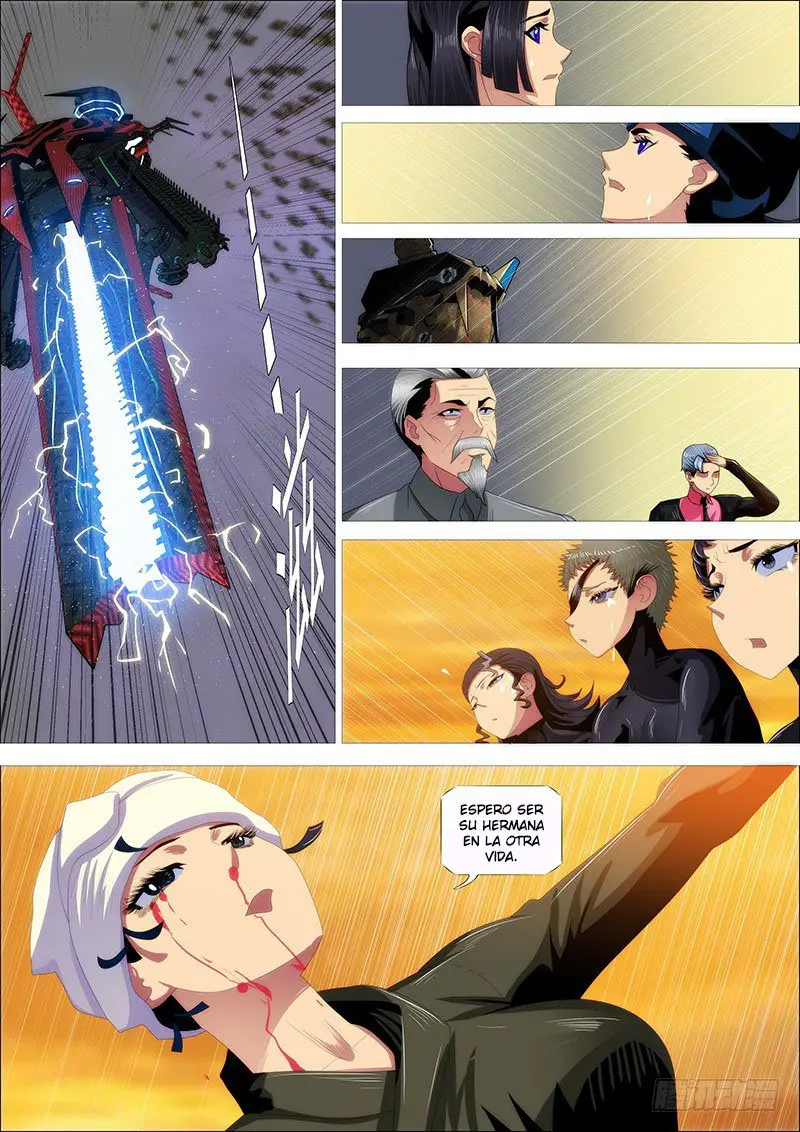 Iron Ladies capítulo 358, página 7