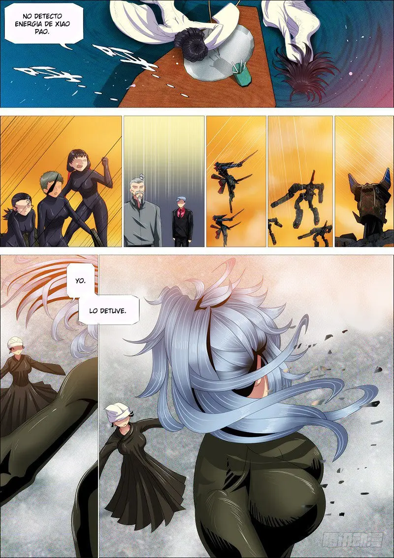 Iron Ladies capítulo 358, página 11