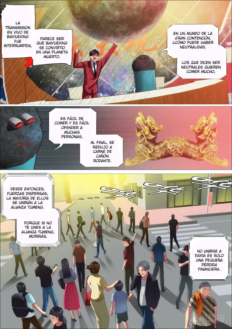 Iron Ladies capítulo 359, página 2