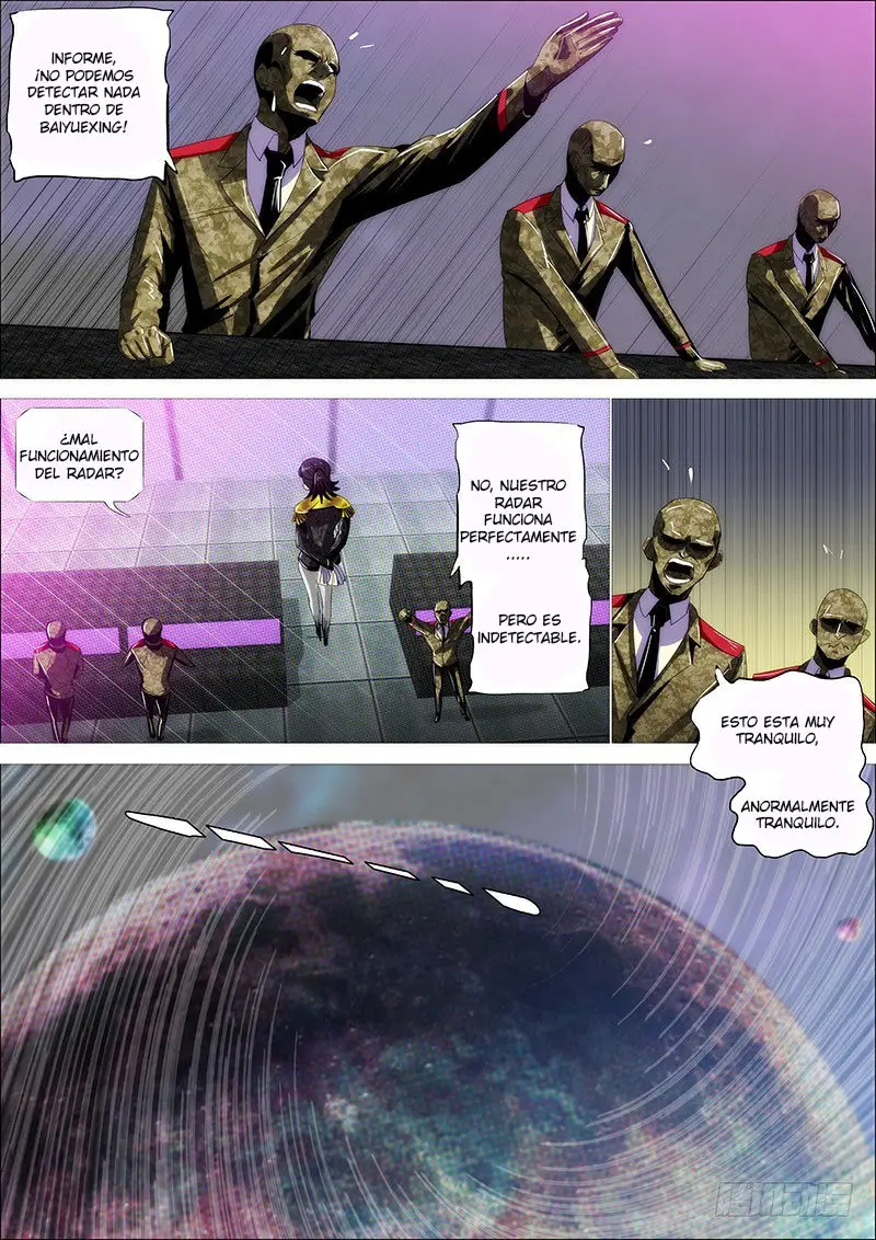 Iron Ladies capítulo 359, página 7