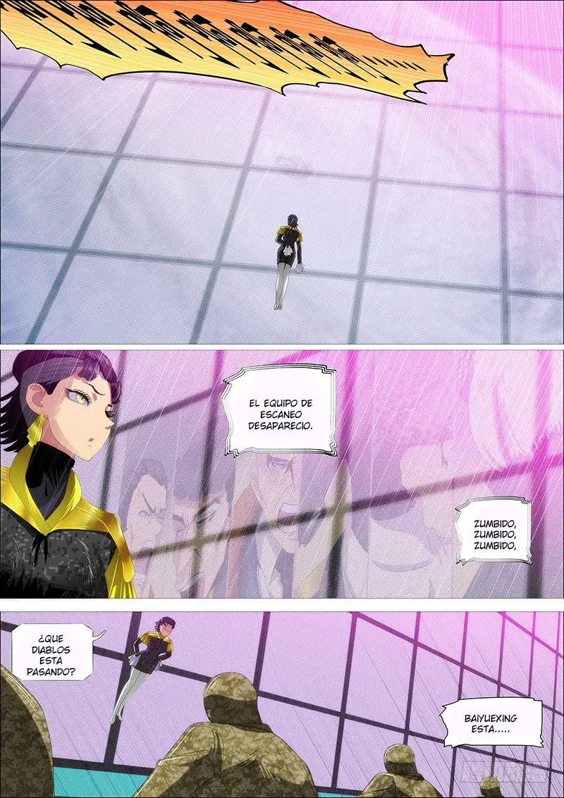 Iron Ladies capítulo 359, página 10