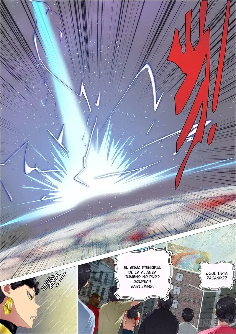 Iron Ladies capítulo 359, página 12