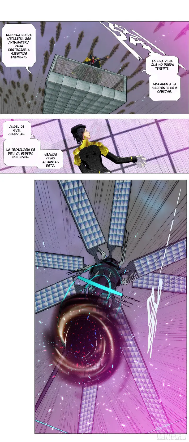 Iron Ladies capítulo 360, página 13