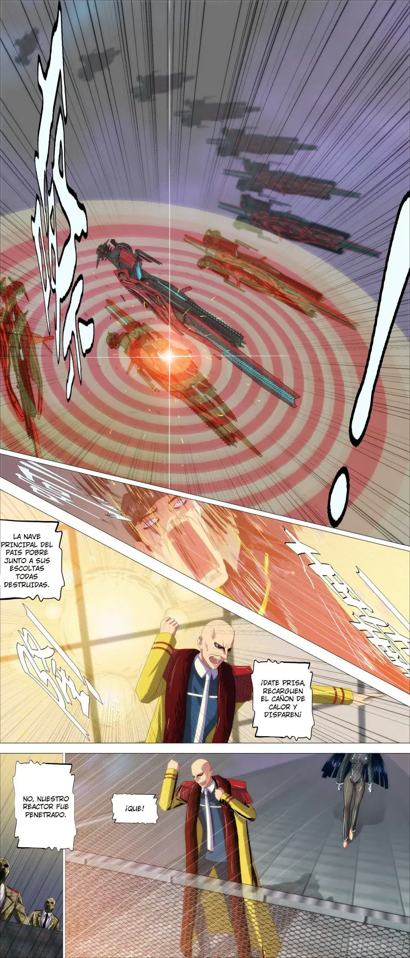 Iron Ladies capítulo 361, página 5