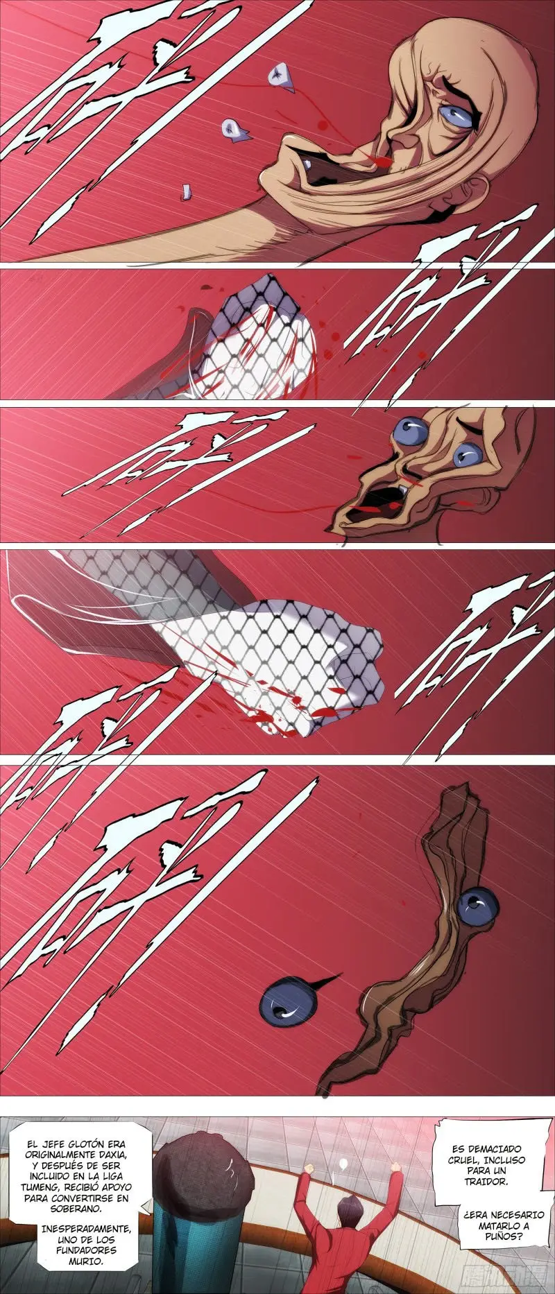 Iron Ladies capítulo 361, página 7