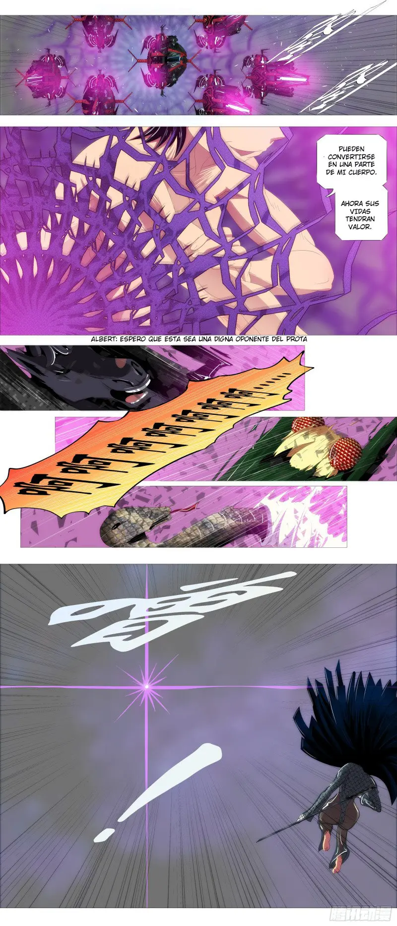 Iron Ladies capítulo 362, página 4