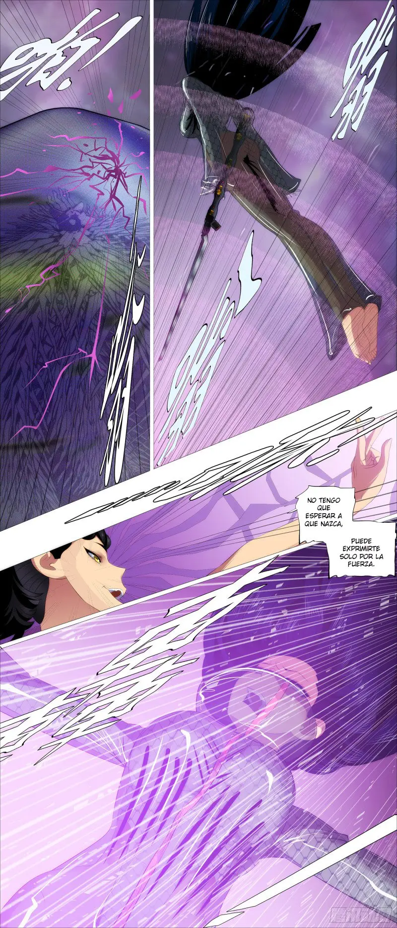 Iron Ladies capítulo 362, página 9