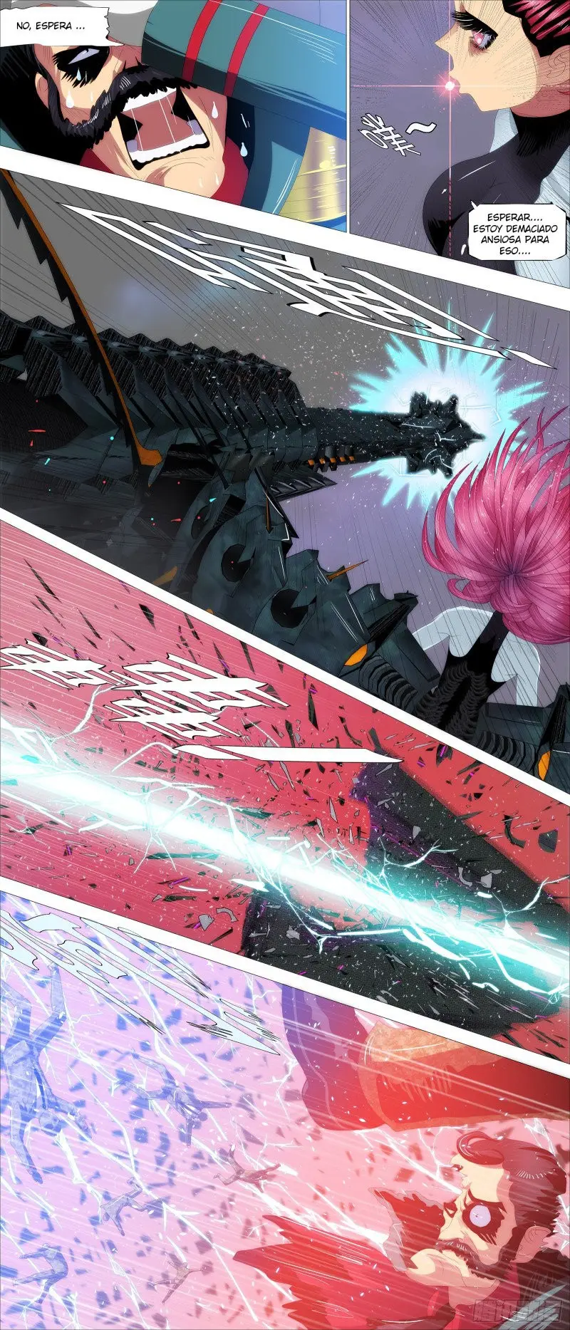 Iron Ladies capítulo 367, página 5