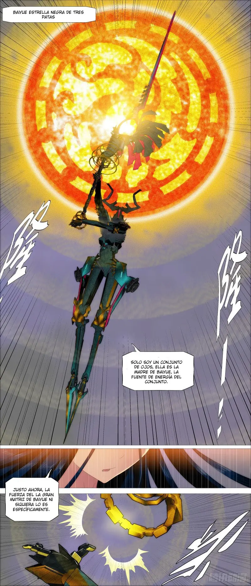 Iron Ladies capítulo 367, página 10