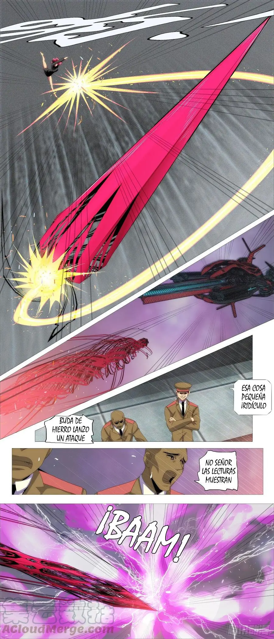 Iron Ladies capítulo 374, página 5