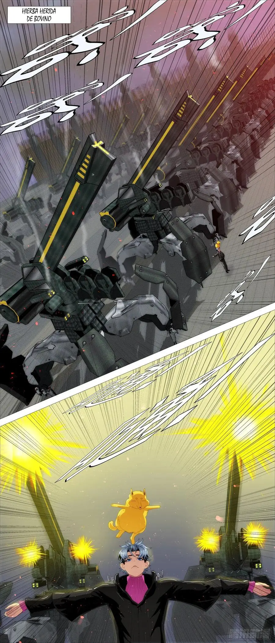 Iron Ladies capítulo 376, página 12