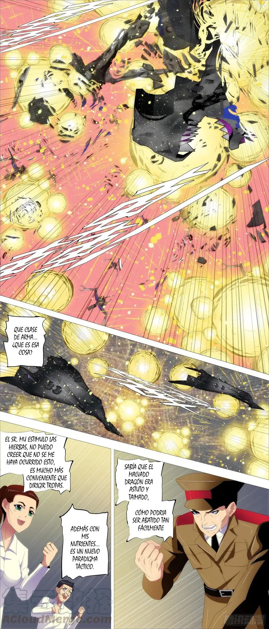 Iron Ladies capítulo 376, página 13