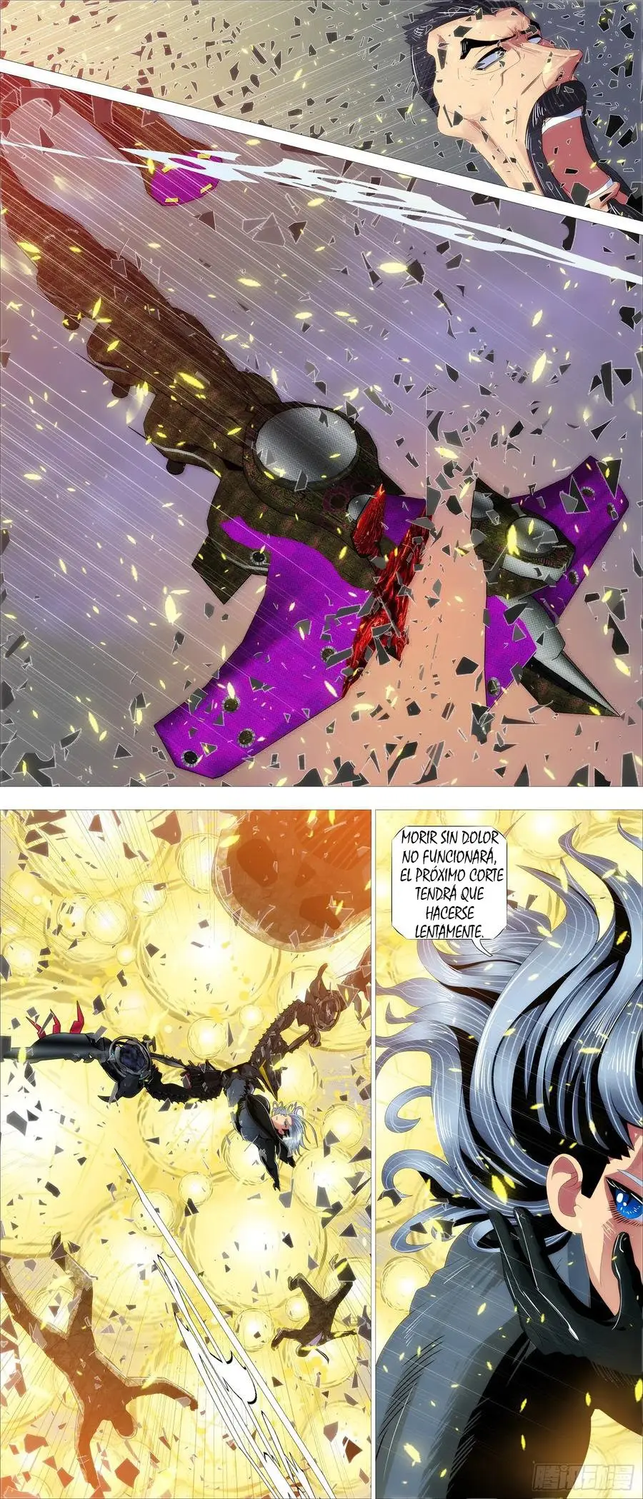 Iron Ladies capítulo 378, página 2