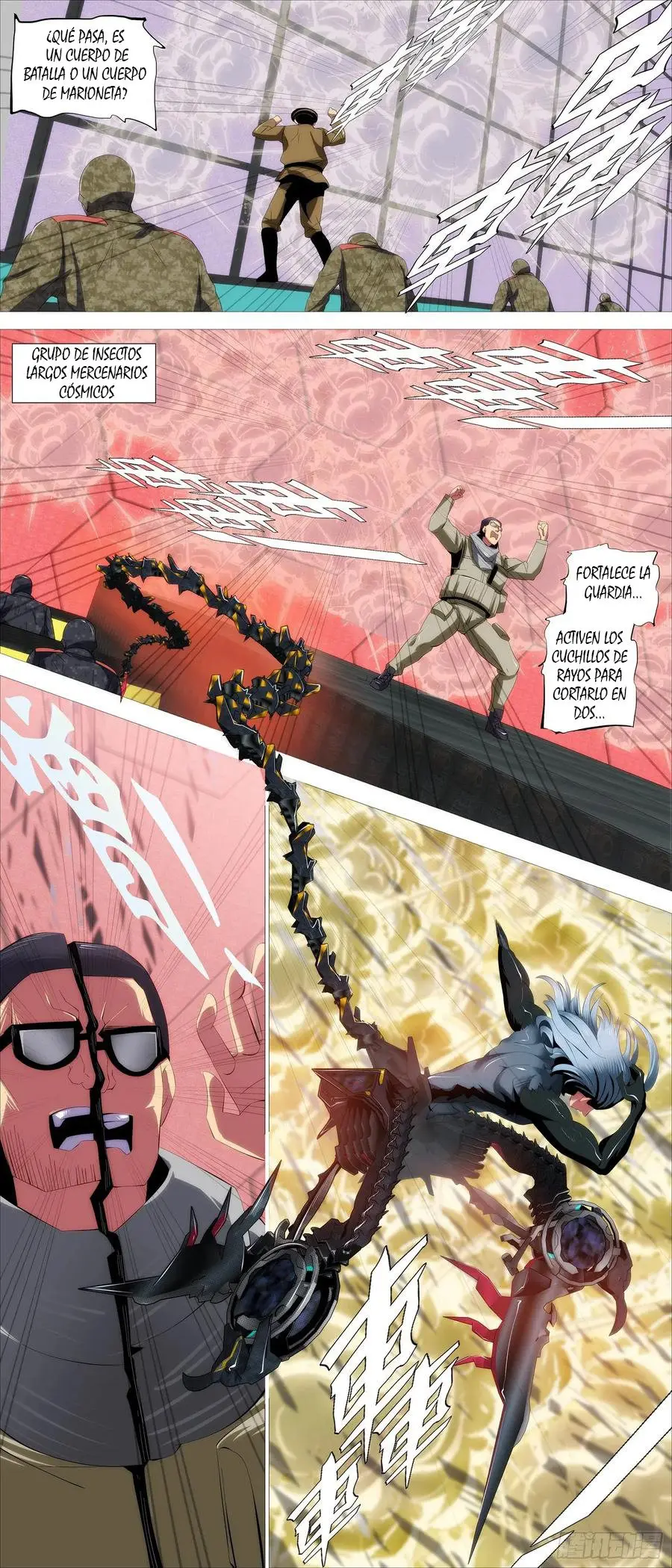 Iron Ladies capítulo 378, página 5