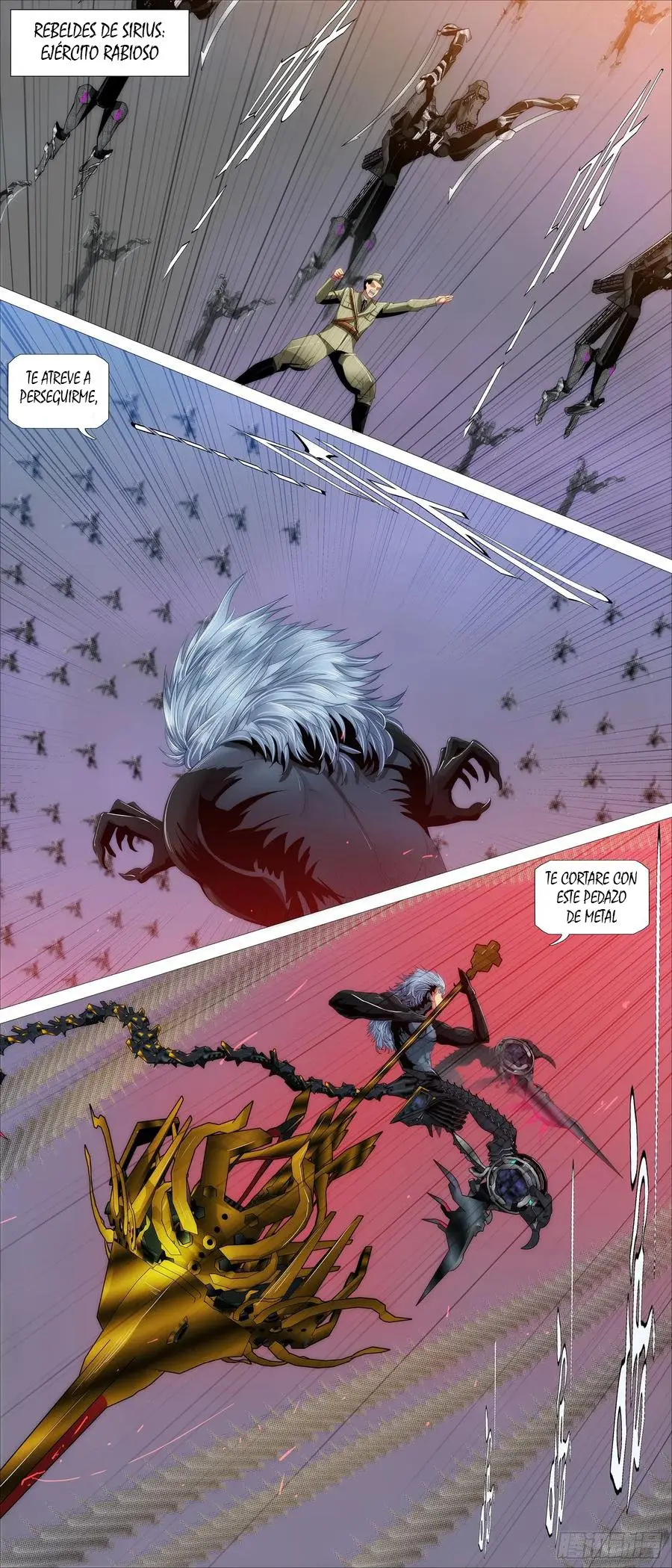 Iron Ladies capítulo 378, página 6