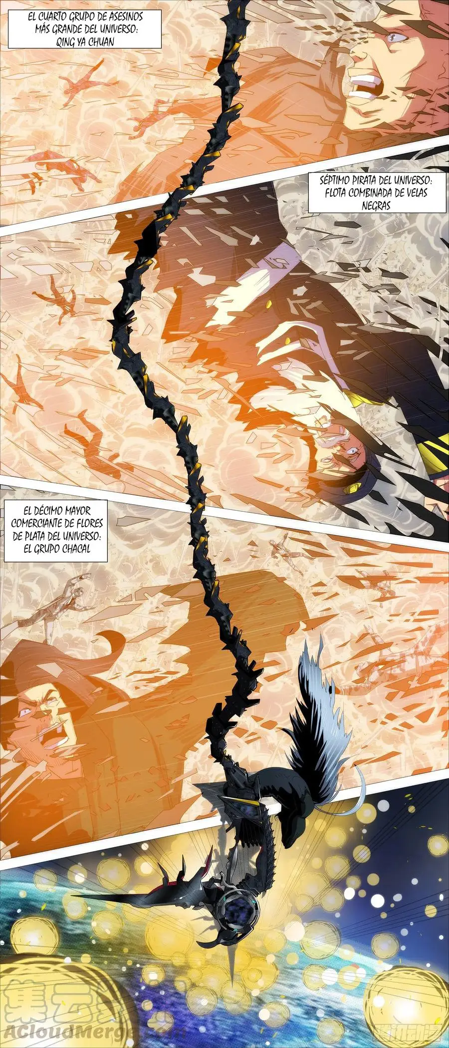 Iron Ladies capítulo 378, página 10
