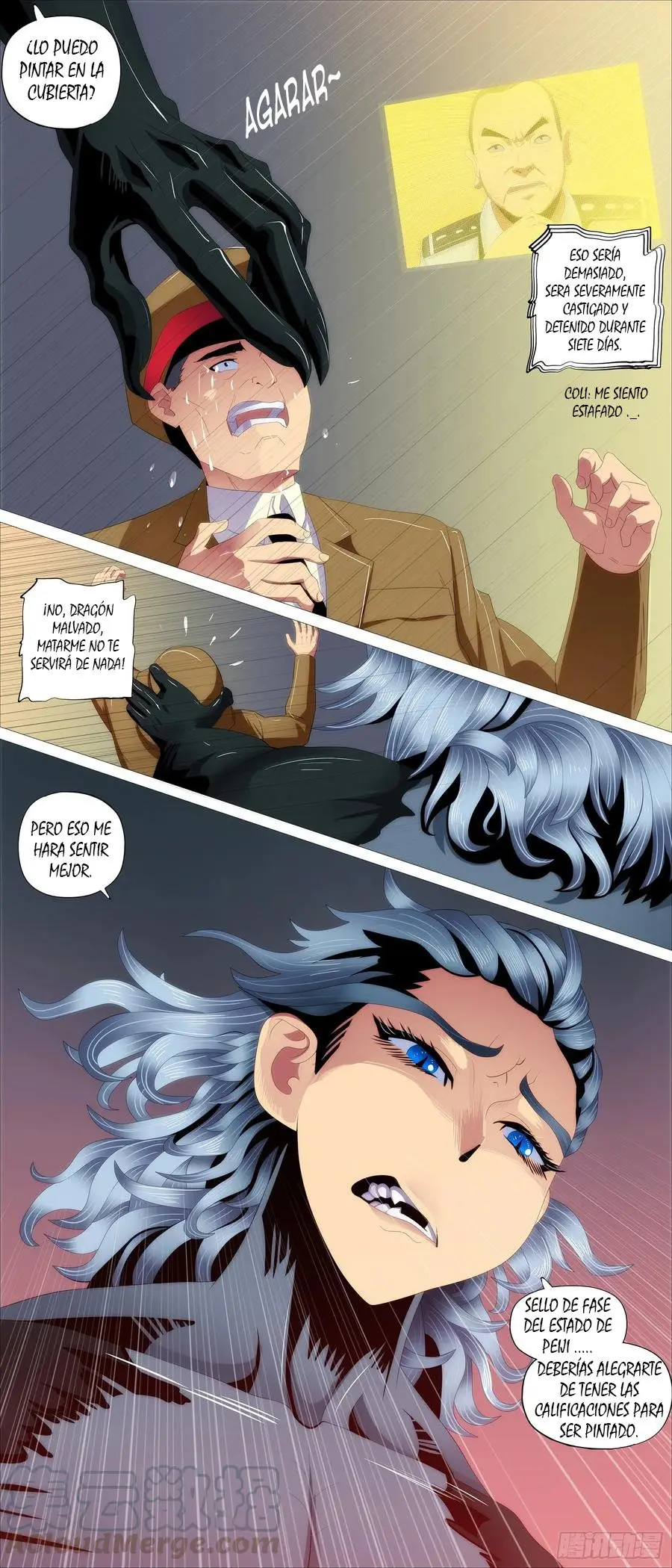 Iron Ladies capítulo 379, página 5