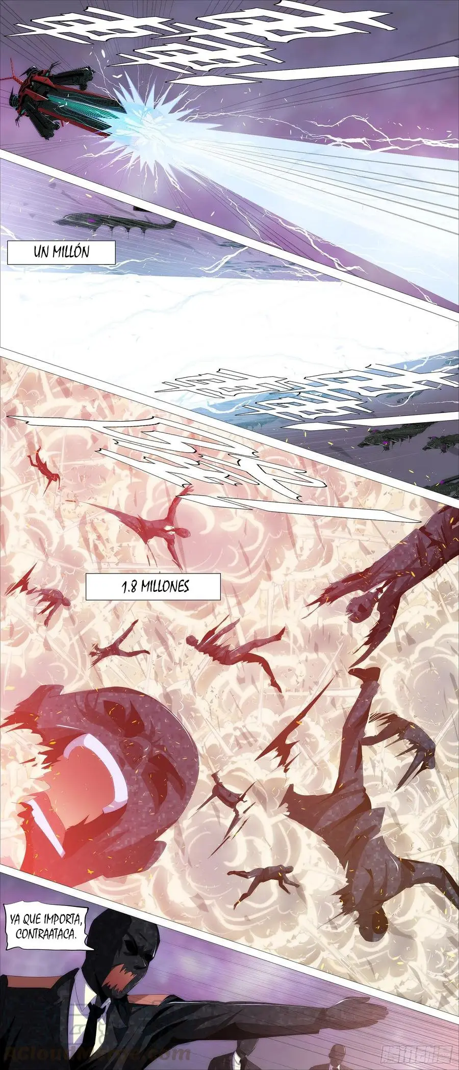 Iron Ladies capítulo 379, página 9