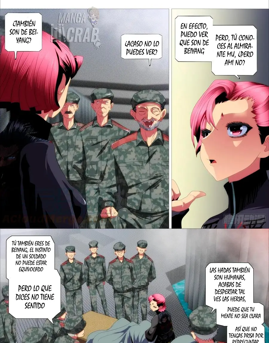 Iron Ladies capítulo 381, página 5