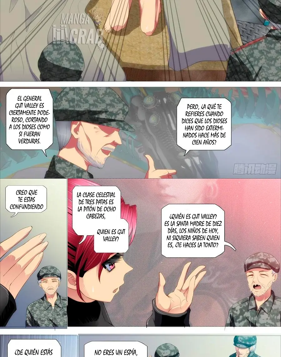 Iron Ladies capítulo 381, página 7