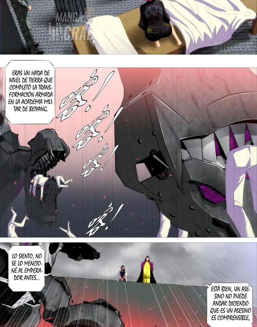 Iron Ladies capítulo 381, página 11