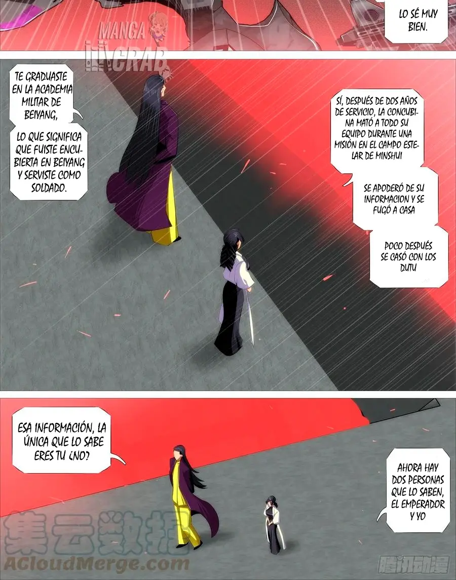 Iron Ladies capítulo 381, página 12