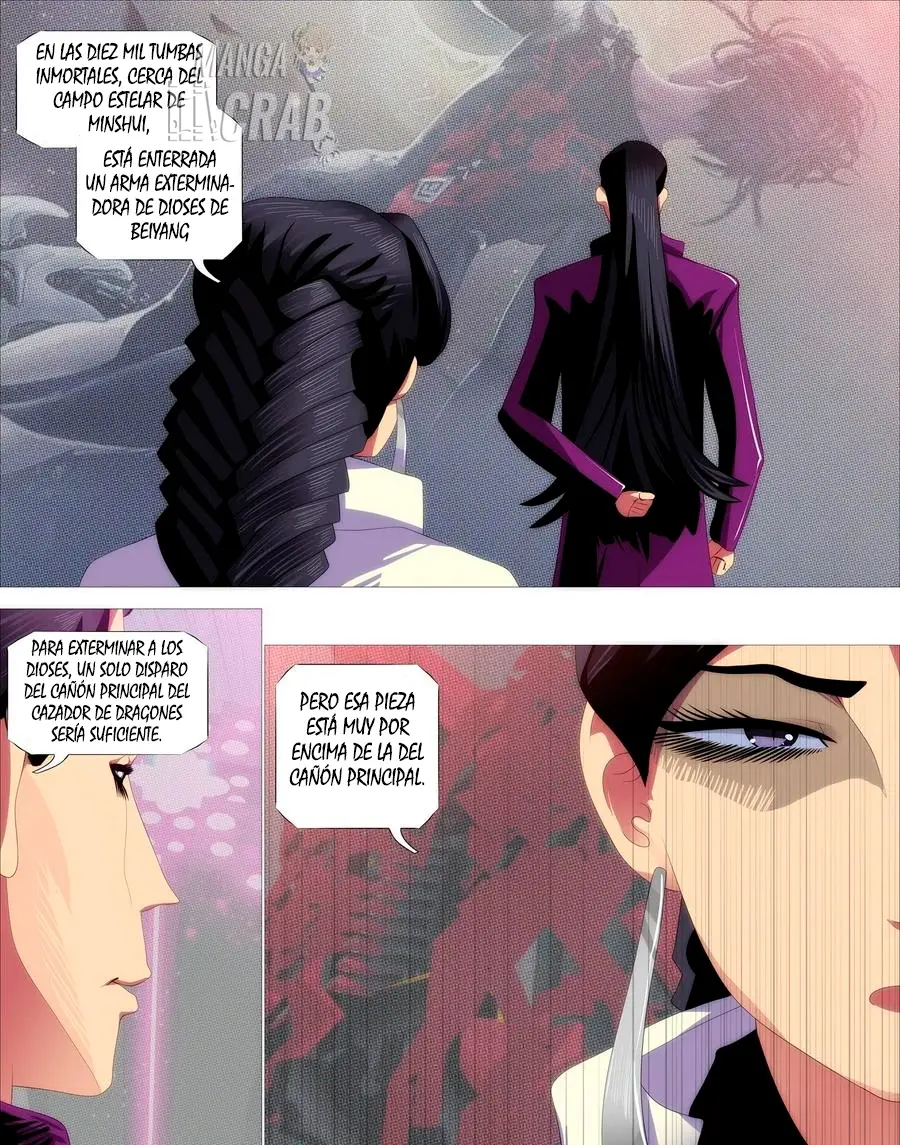 Iron Ladies capítulo 381, página 13