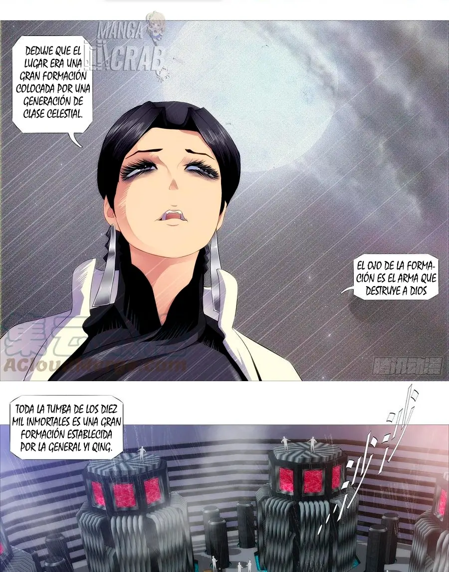 Iron Ladies capítulo 381, página 16