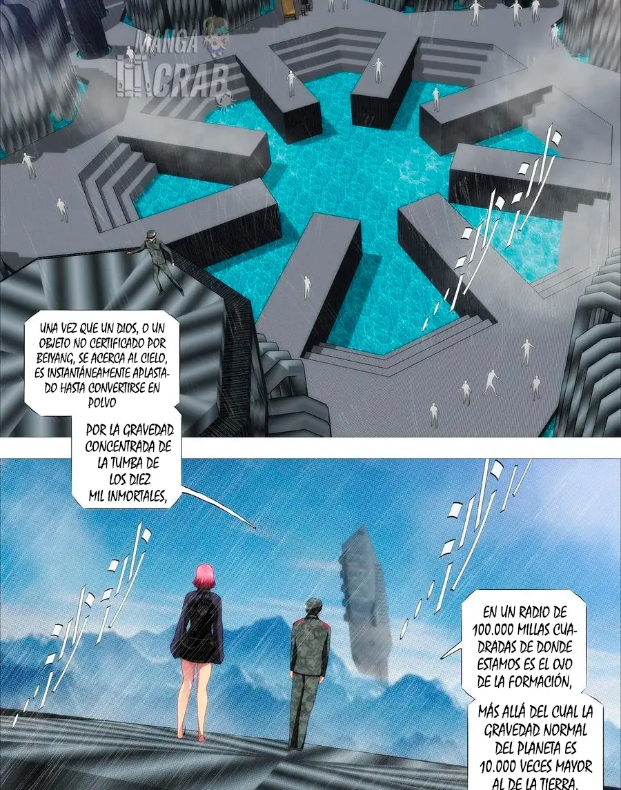 Iron Ladies capítulo 381, página 17