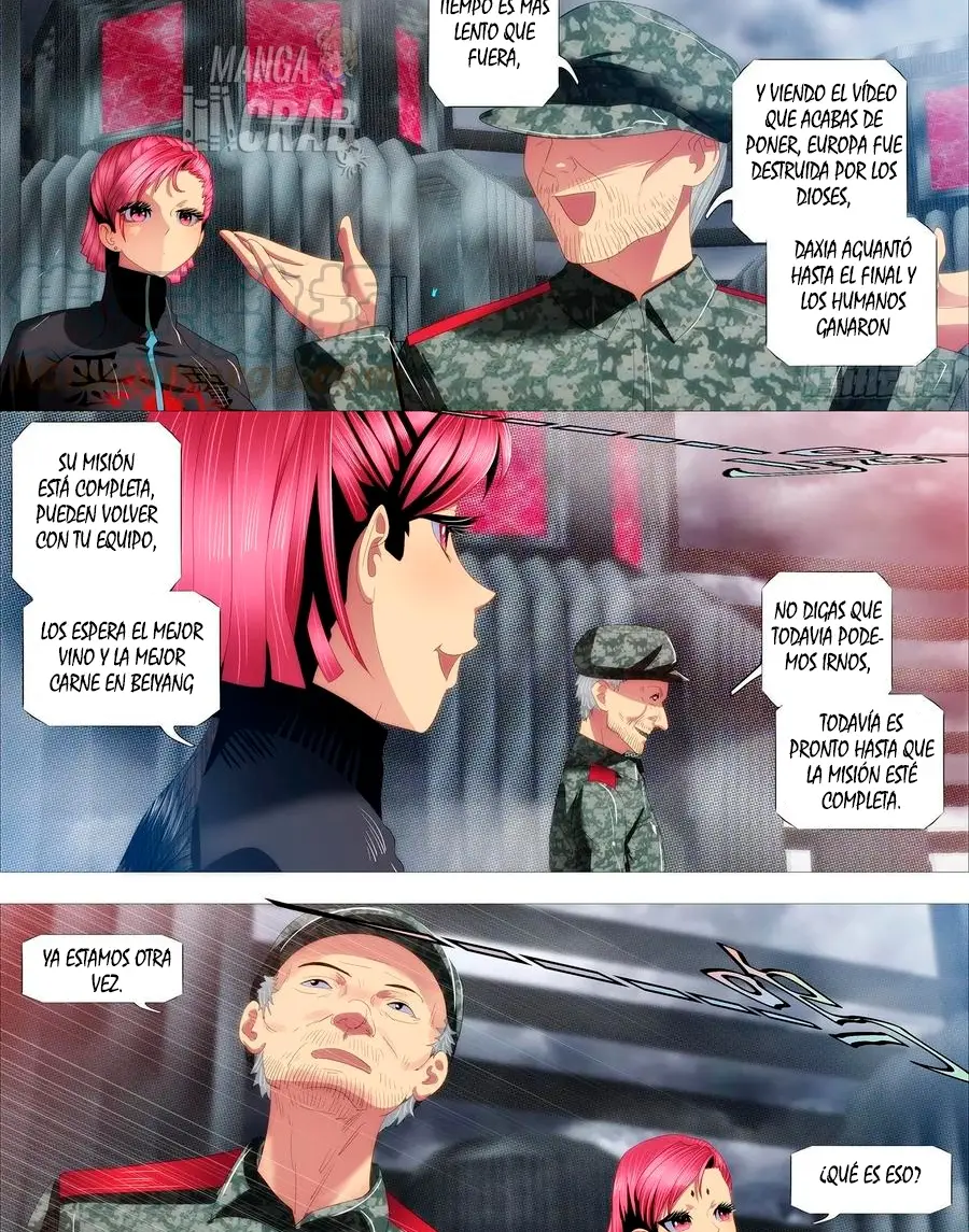 Iron Ladies capítulo 381, página 20