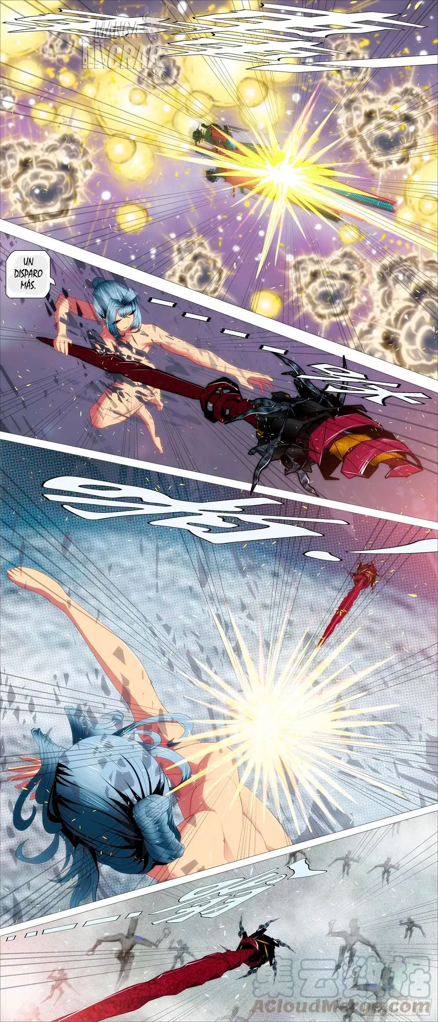 Iron Ladies capítulo 390, página 5