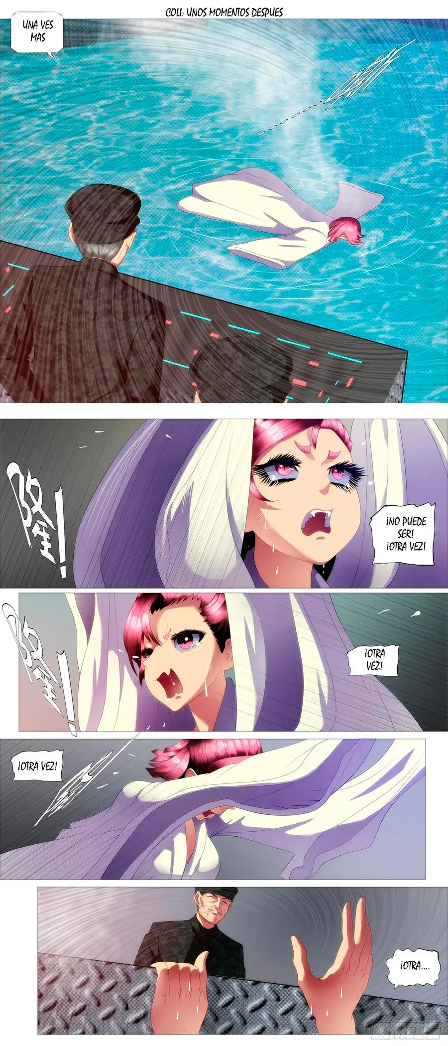 Iron Ladies capítulo 394, página 5