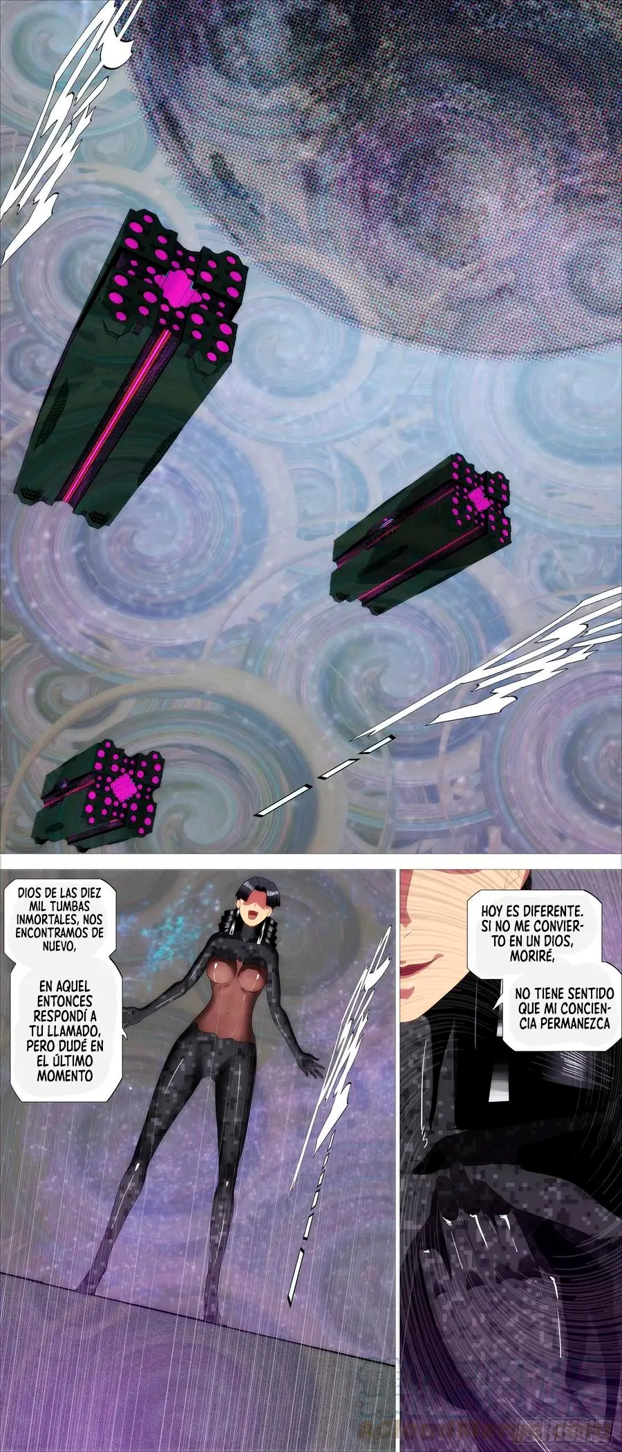 Iron Ladies capítulo 400, página 10