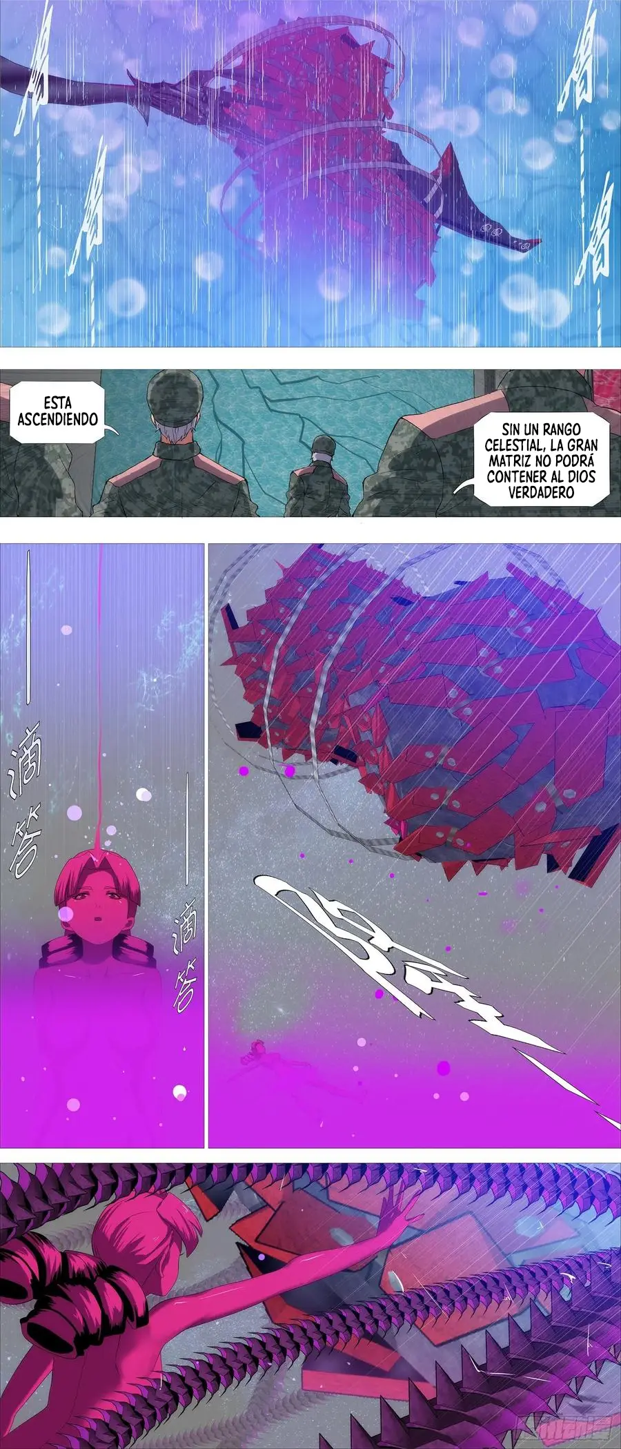 Iron Ladies capítulo 403, página 10