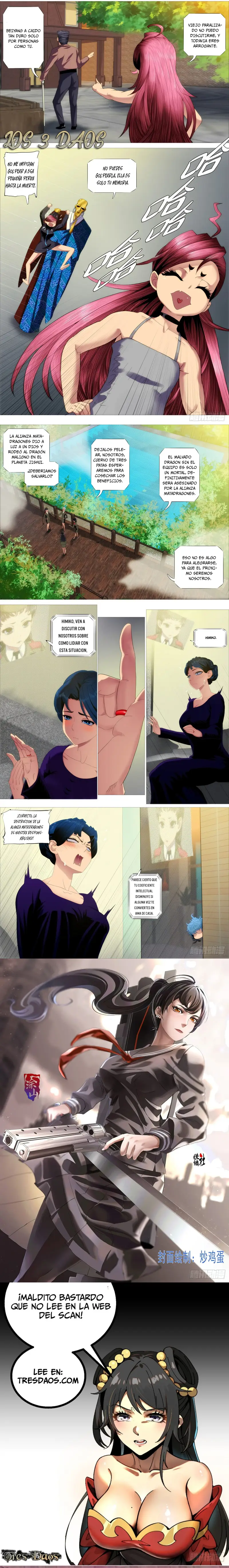 Iron Ladies capítulo 406, página 4