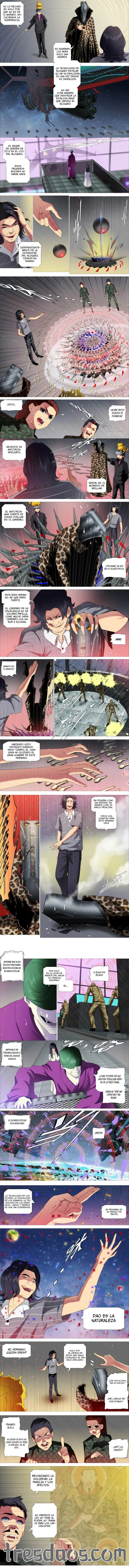 Iron Ladies capítulo 407, página 2