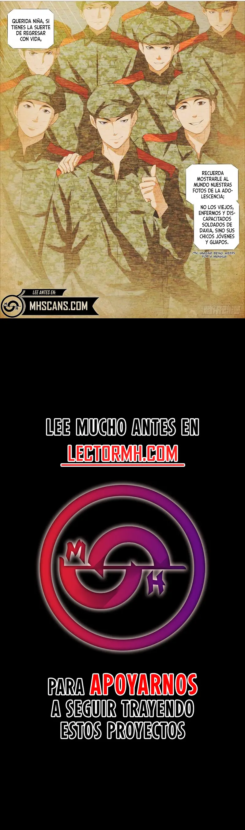 Iron Ladies capítulo 417, página 3