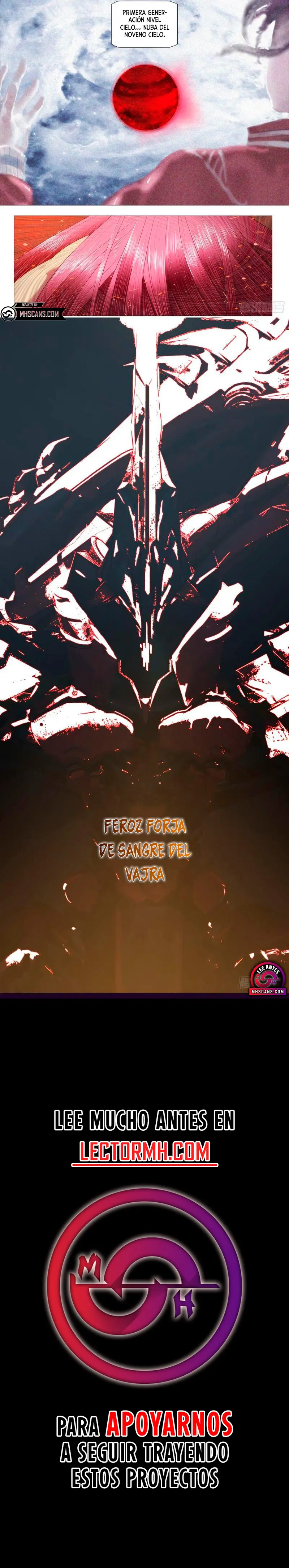 Iron Ladies capítulo 421, página 3
