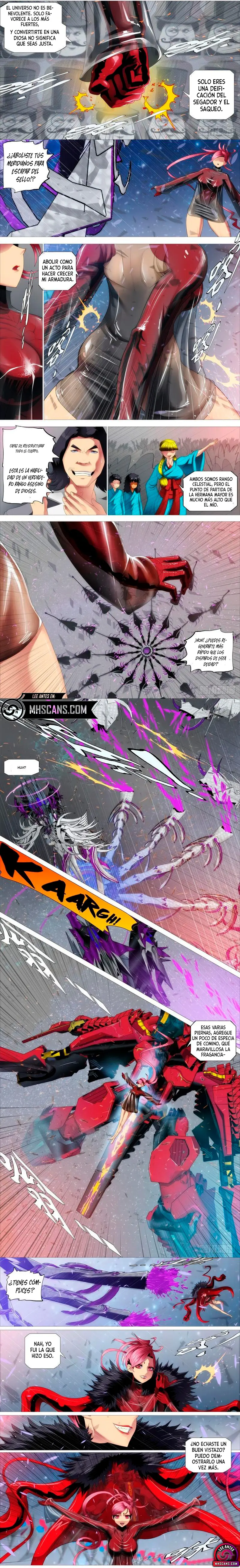 Iron Ladies capítulo 423, página 2