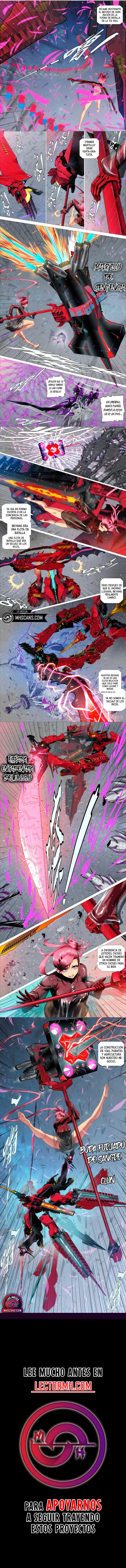 Iron Ladies capítulo 423, página 3