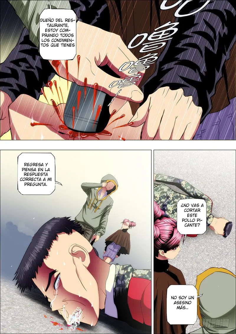 Iron Ladies capítulo 44, página 2