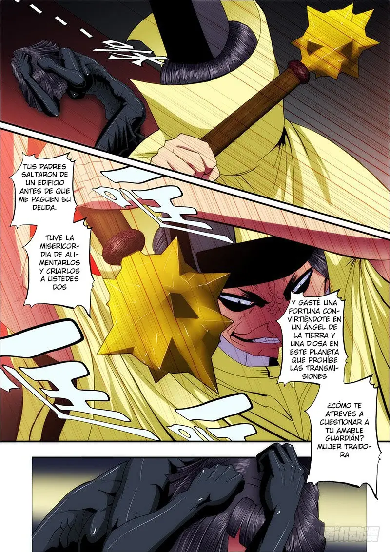 Iron Ladies capítulo 45, página 2