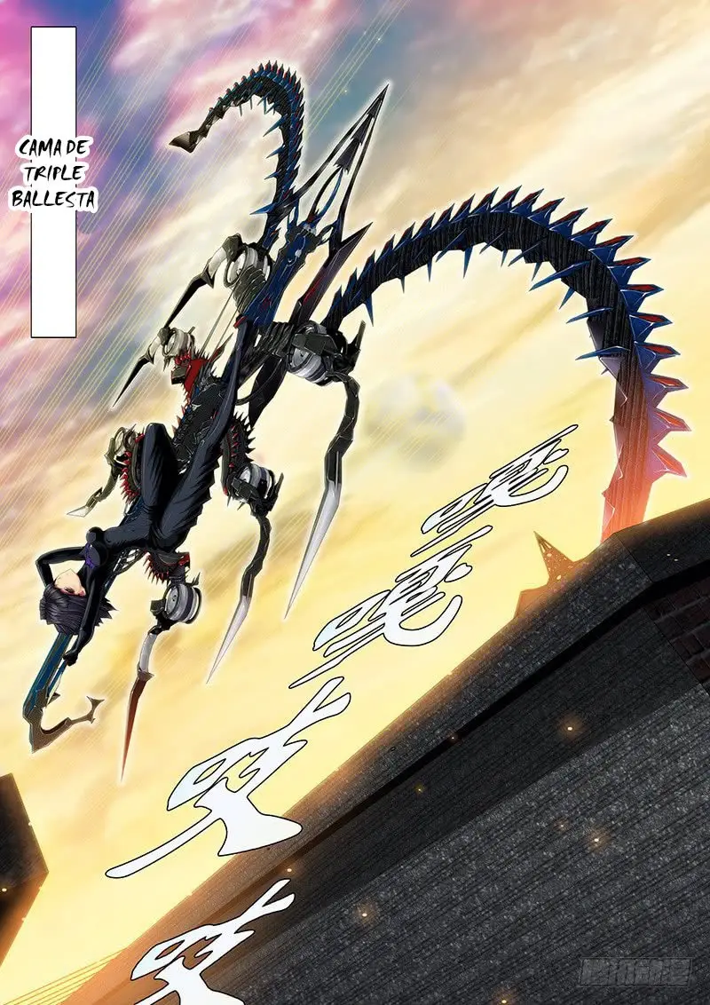 Iron Ladies capítulo 46, página 9