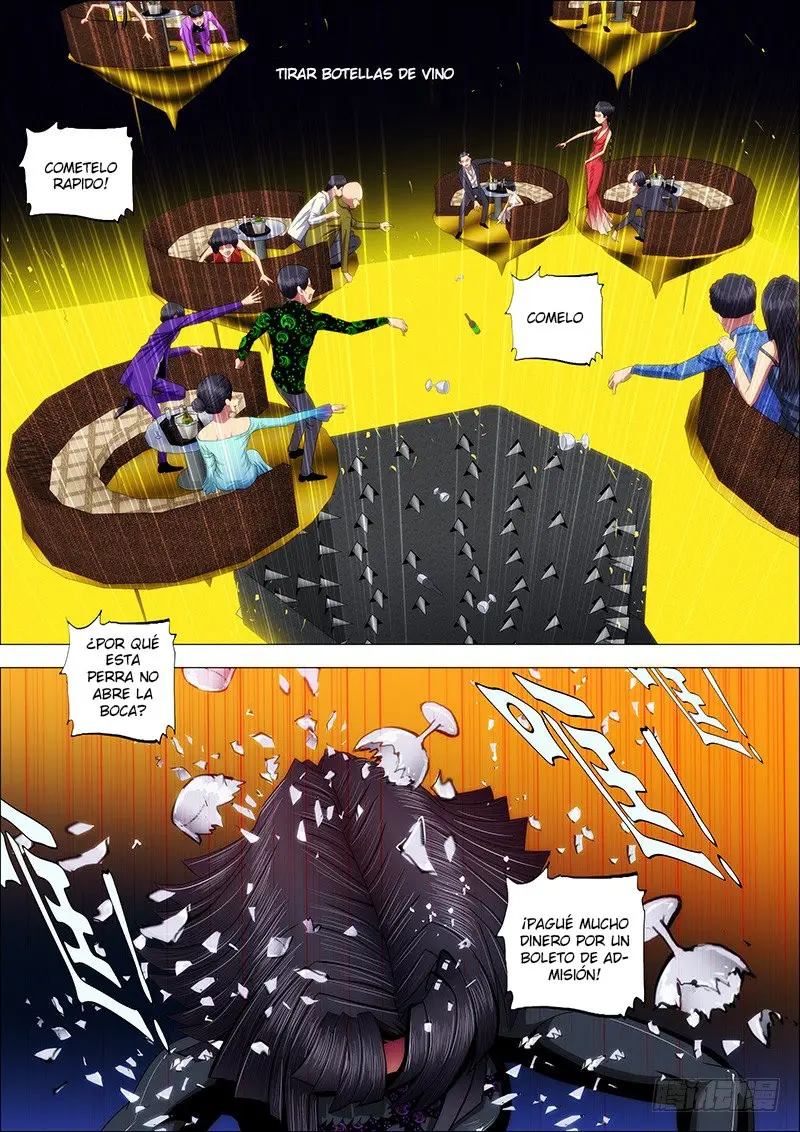 Iron Ladies capítulo 50, página 2