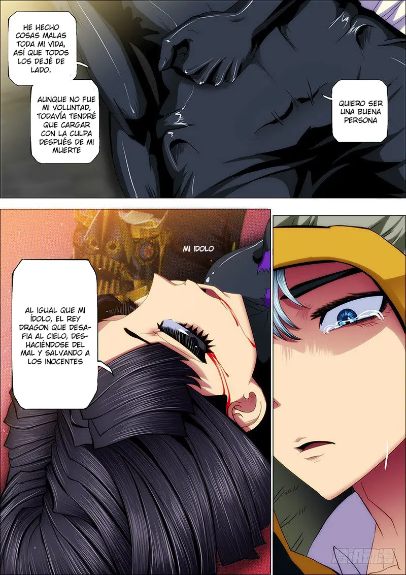 Iron Ladies capítulo 52, página 2