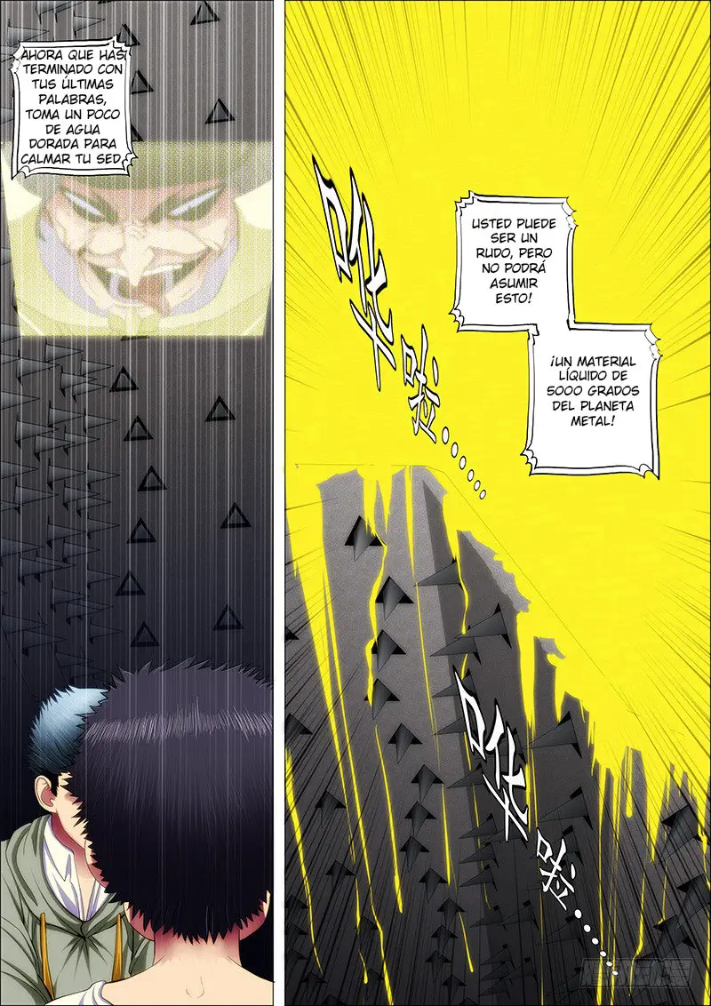 Iron Ladies capítulo 52, página 5