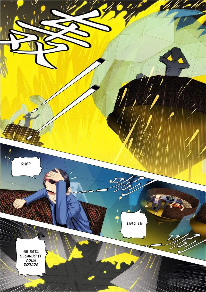 Iron Ladies capítulo 53, página 2