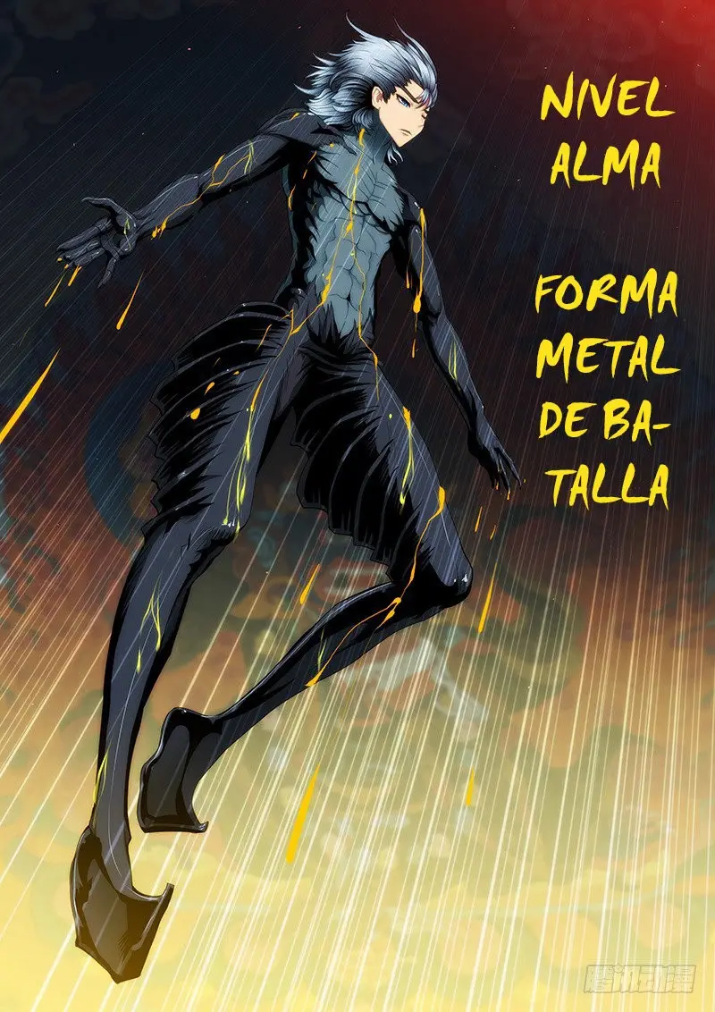 Iron Ladies capítulo 53, página 4